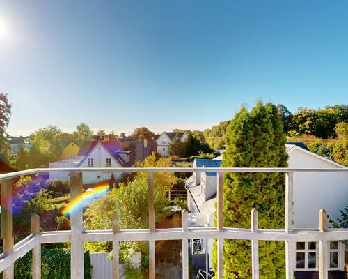 3 værelses lejlighed i Klampenborg