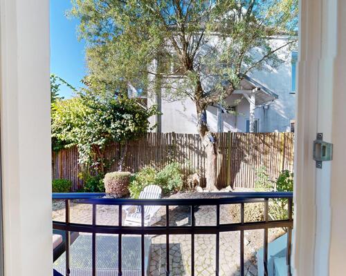 3 værelses lejlighed i Klampenborg