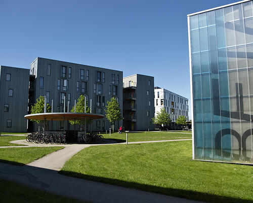 1 værelses lejlighed i Viborg