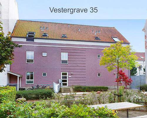 3 værelses lejlighed i Randers