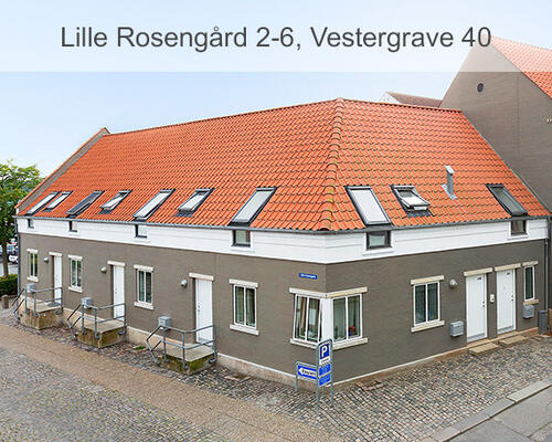 3 værelses lejlighed i Randers