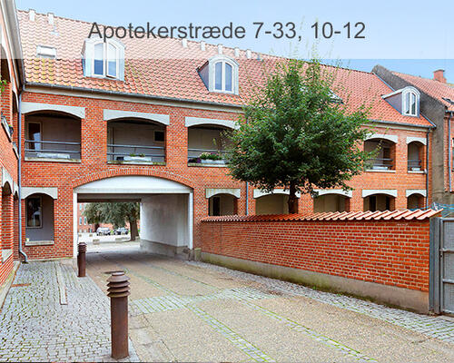 3 værelses lejlighed i Randers