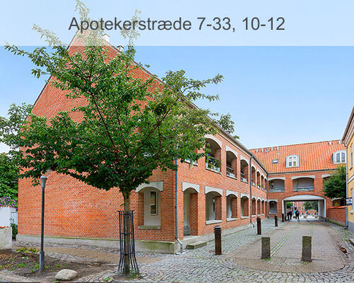 3 værelses lejlighed i Randers