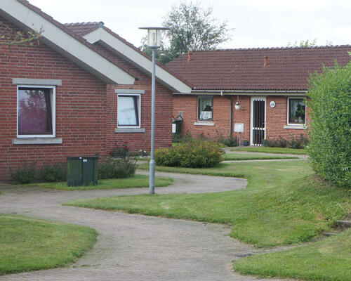 2 værelses hus i Aars