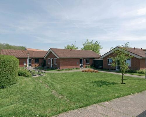 2 værelses hus i Aars