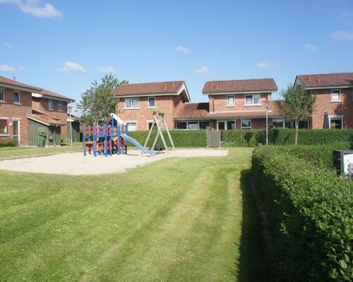 2 værelses hus i Aars