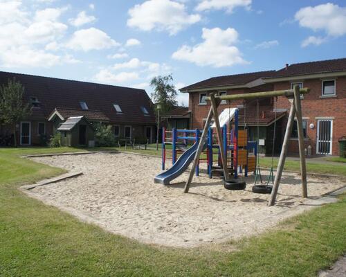 2 værelses hus i Aars