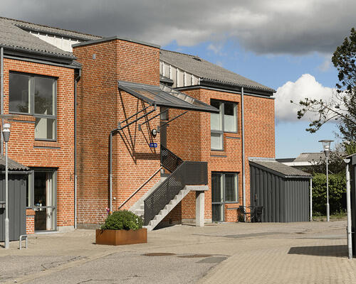 3 værelses lejlighed i Aalborg