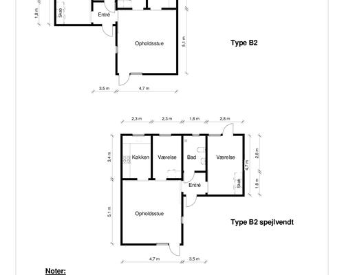 3 værelses lejlighed i Aalborg