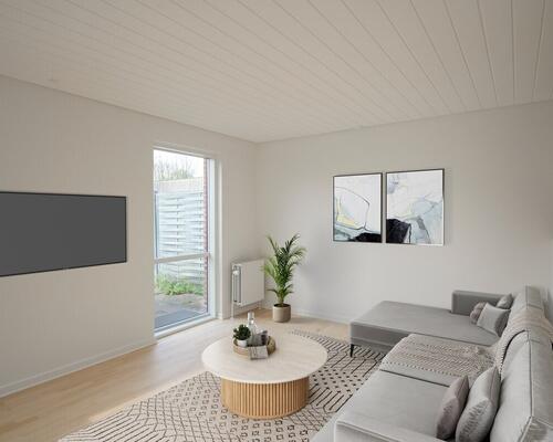 4 værelses hus i Aalborg