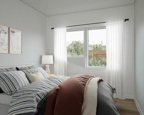 4 værelses hus i Aalborg