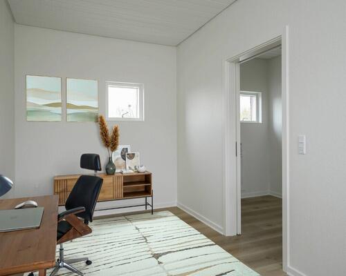 4 værelses hus i Aalborg