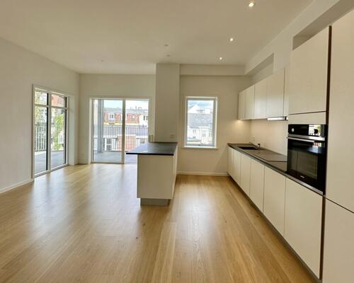 5 værelses lejlighed i Aalborg