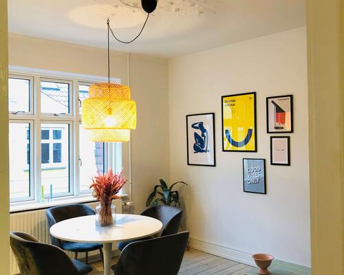 2 værelses lejlighed i Aalborg