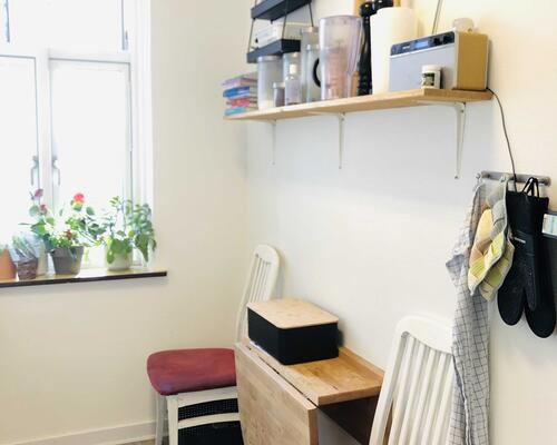 2 værelses lejlighed i Aalborg