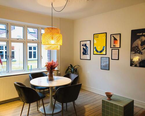 2 værelses lejlighed i Aalborg