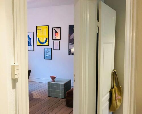 2 værelses lejlighed i Aalborg