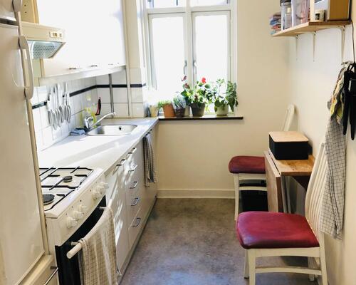 2 værelses lejlighed i Aalborg