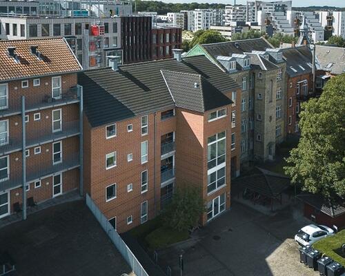 3 værelses lejlighed i Odense C