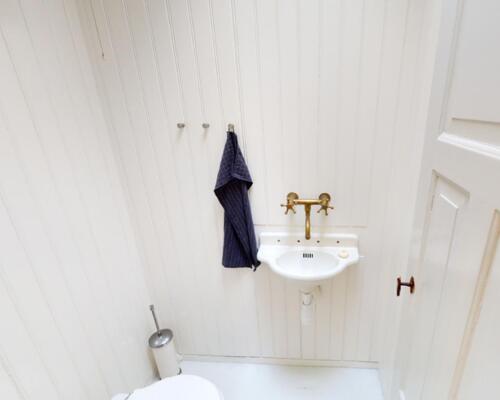 1 værelses lejlighed i København K