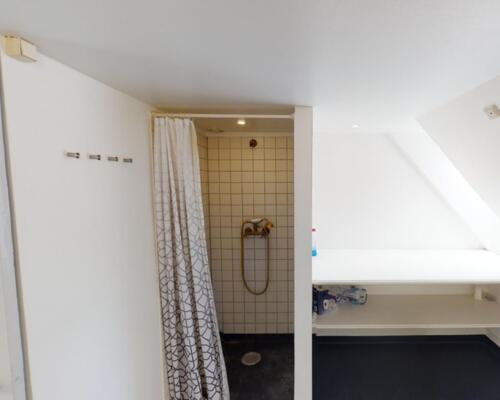 1 værelses lejlighed i København K
