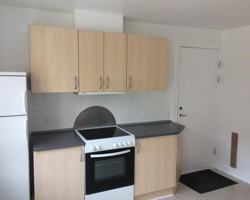 1 værelses lejlighed på Mellemgade