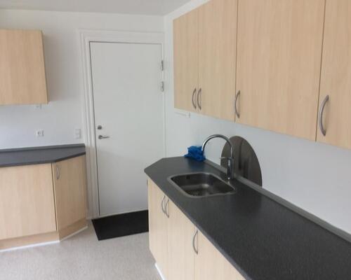 1 værelses lejlighed på Mellemgade