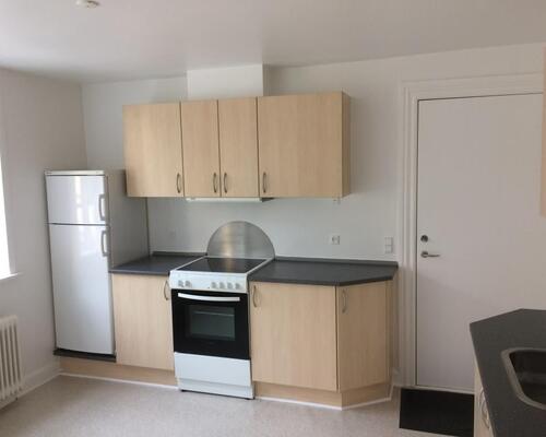 1 værelses lejlighed på Mellemgade