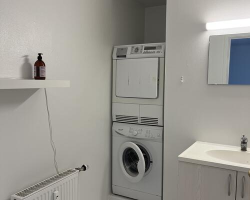 1 værelses lejlighed på Mellemgade