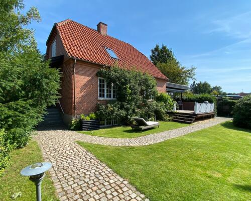 5 værelses hus i Allerød