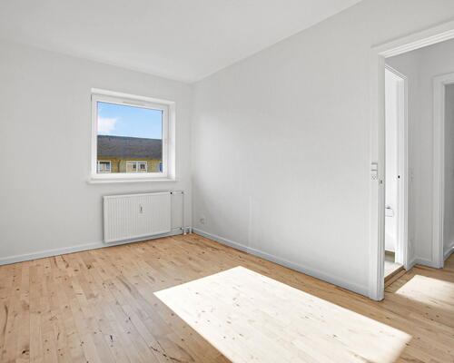 1 værelses lejlighed i Taastrup