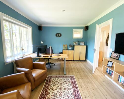 5 værelses hus i Allerød