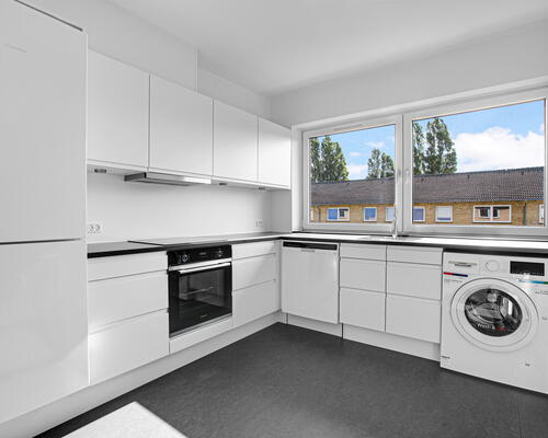 1 værelses lejlighed i Taastrup