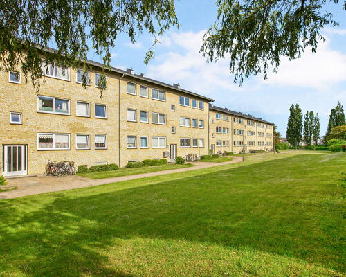 1 værelses lejlighed i Taastrup