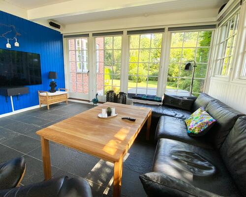 5 værelses hus i Allerød