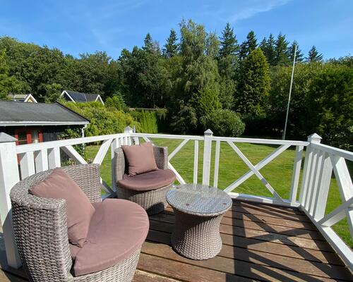 5 værelses hus i Allerød