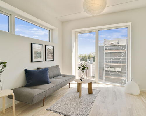 2 værelses lejlighed i Risskov