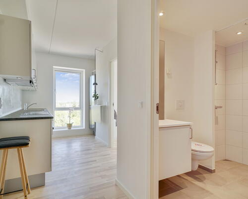 2 værelses lejlighed i Risskov