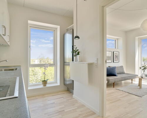 2 værelses lejlighed i Risskov