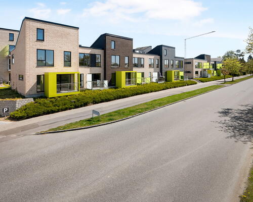 2 værelses lejlighed i Risskov