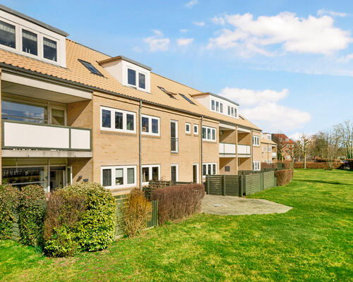 2 værelses lejlighed i Odense C