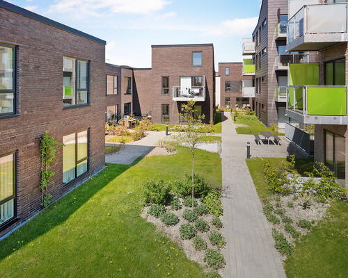 2 værelses lejlighed i Risskov