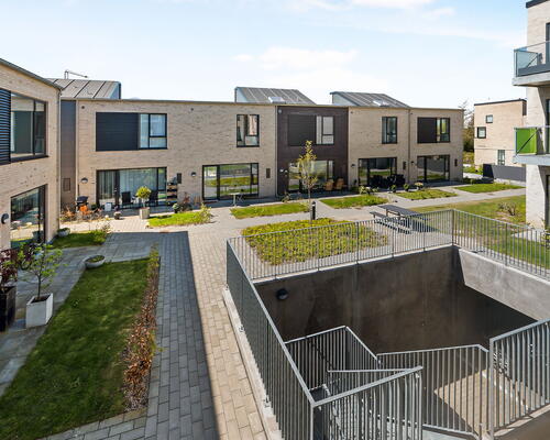 2 værelses lejlighed i Risskov