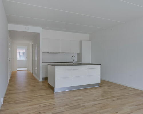 4 værelses lejlighed i Valby