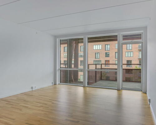 4 værelses lejlighed i Valby