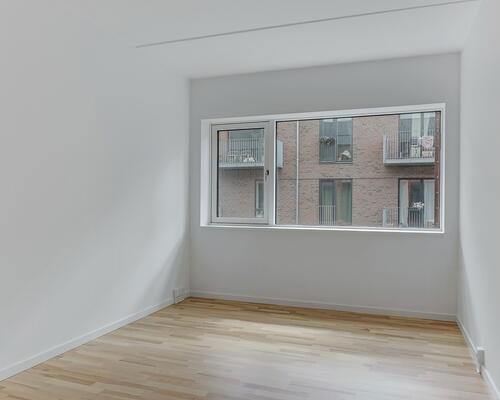 4 værelses lejlighed i Valby