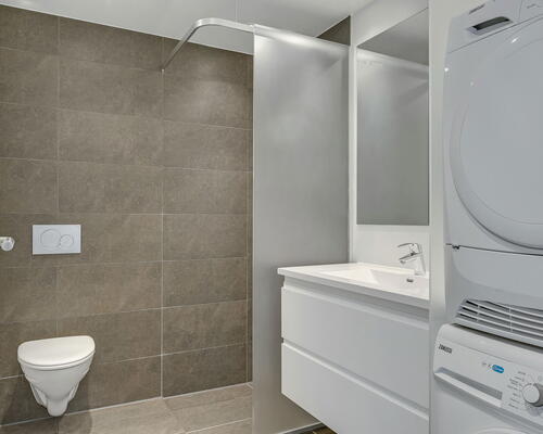 4 værelses lejlighed i Valby