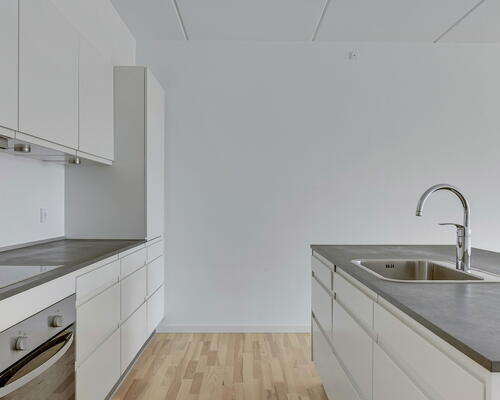 4 værelses lejlighed i Valby