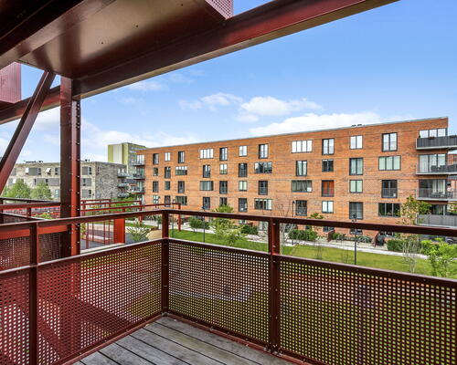 4 værelses lejlighed i Valby