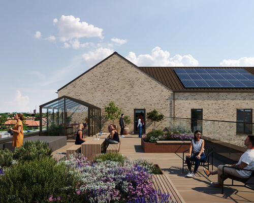 2 værelses lejlighed i Viby J